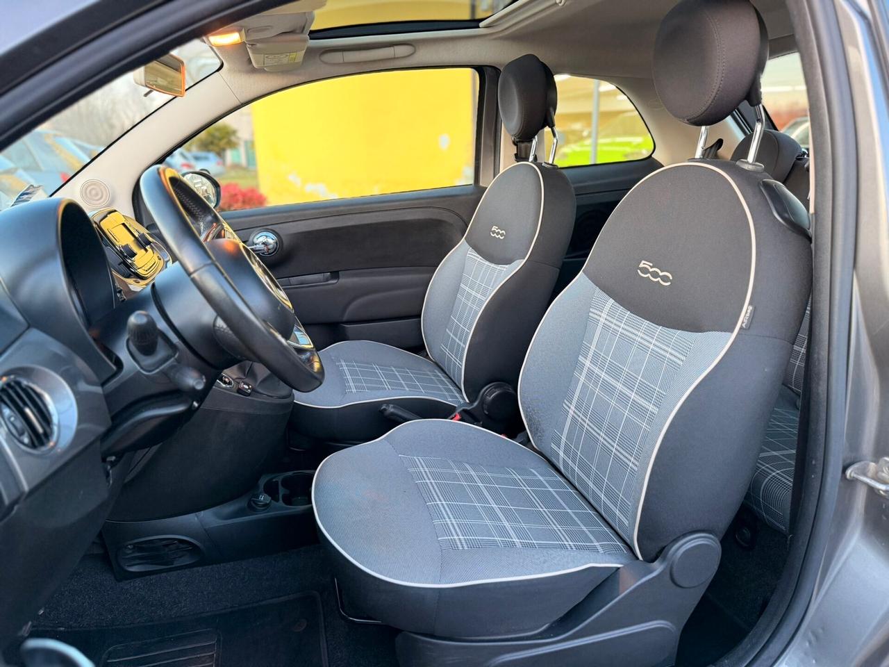 Fiat 500 1.2 EasyPower Collezione 69 cv