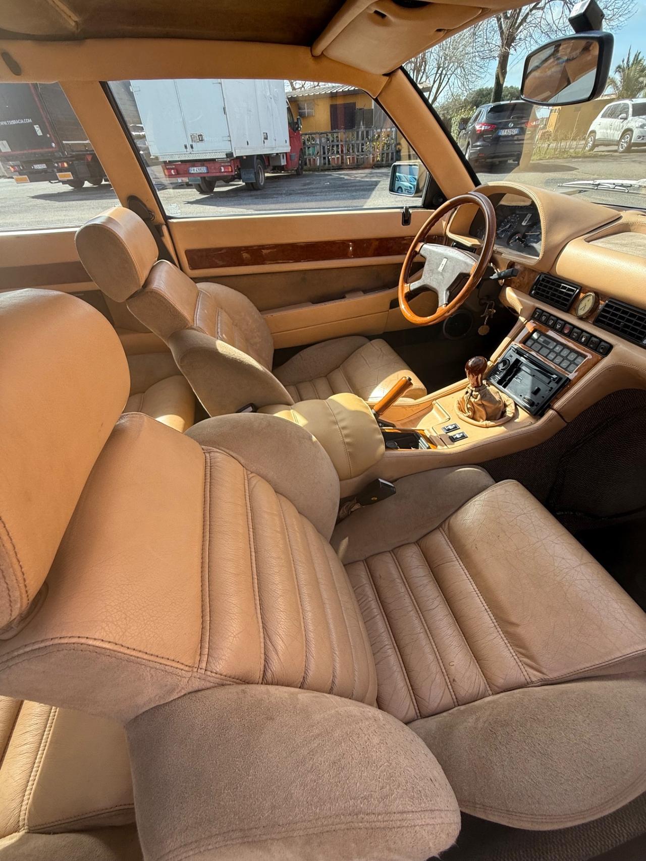 Maserati Biturbo SI