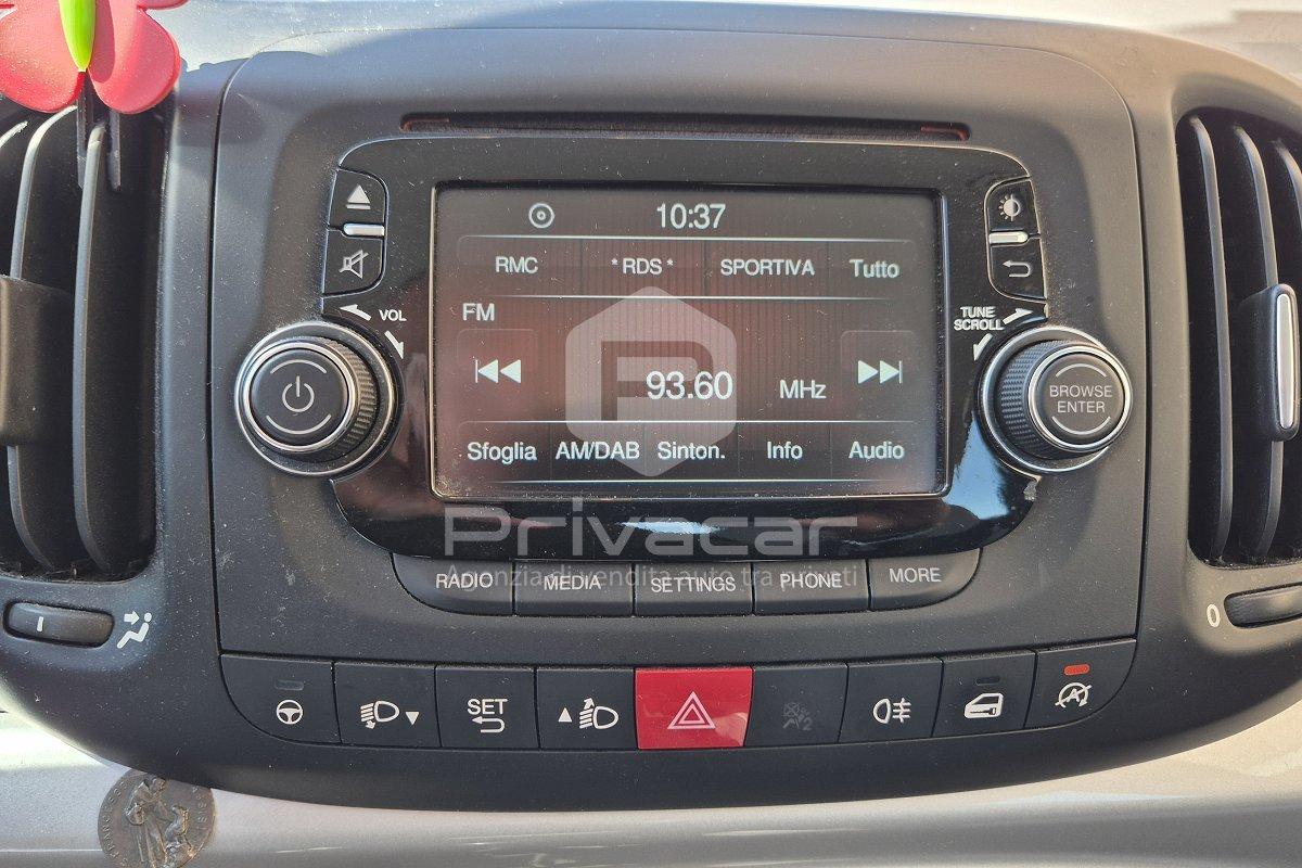 FIAT 500L 1.3 Multijet 85 CV Business