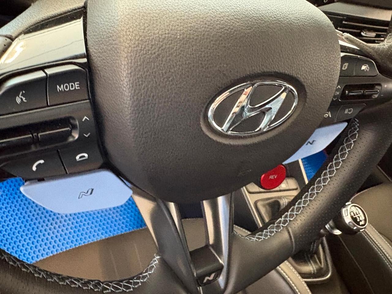 Hyundai i20 N-PERFORMANCE 1.6 T-GDI 248 CV 6mt UNICO PR.
