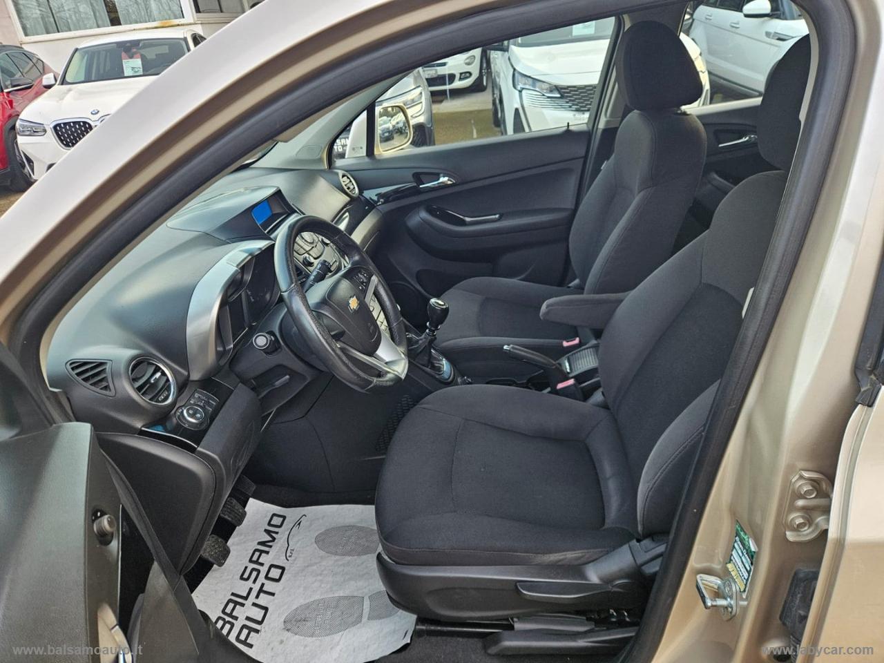 CHEVROLET Orlando 2.0 D 130 CV LT