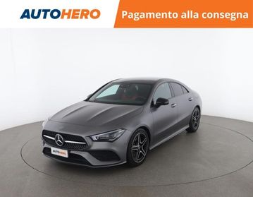 MERCEDES-BENZ CLA 250 Automatic 4Matic Sport