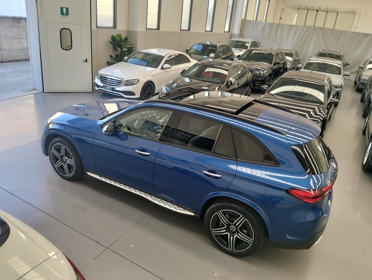 Mercedes-benz GLC 220 d 4Matic Mild Hybrid AMG Premium Plus