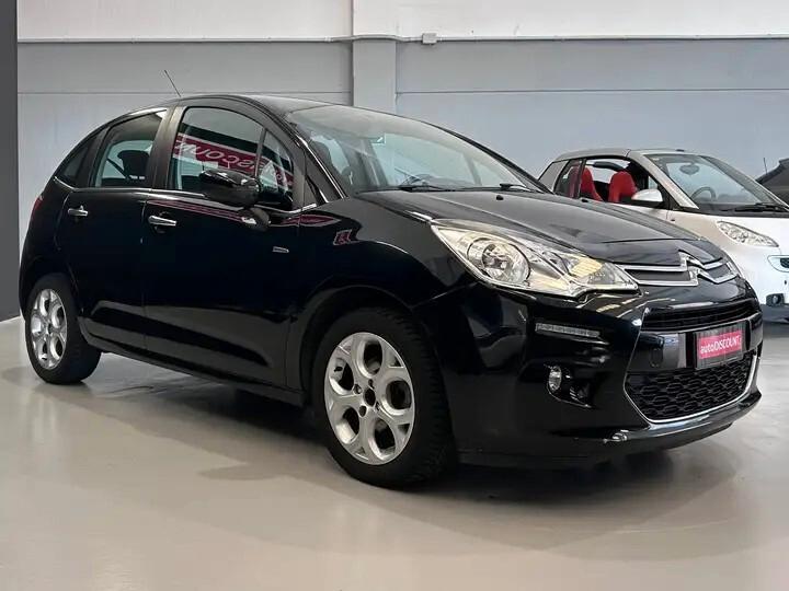 Citroen C3 1.2 VTi 82 Seduction