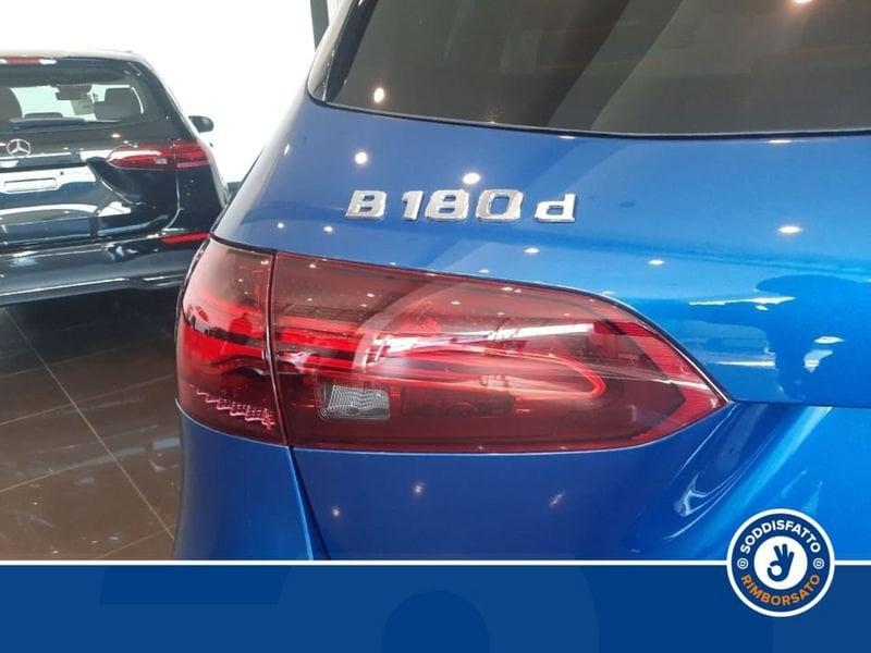 Mercedes-Benz Classe B 180d Automatic Advanced Plus Progressive