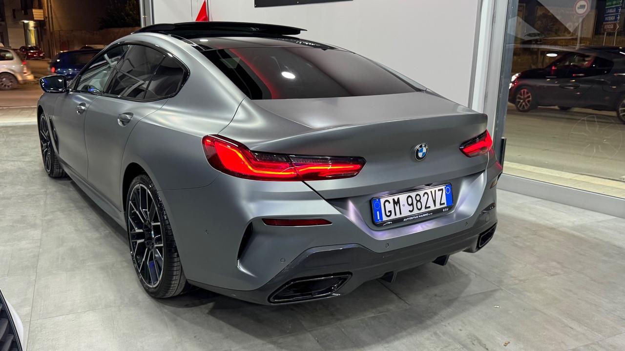 Bmw Serie 8 Gran Coupé 840d 48V xDrive-2023
