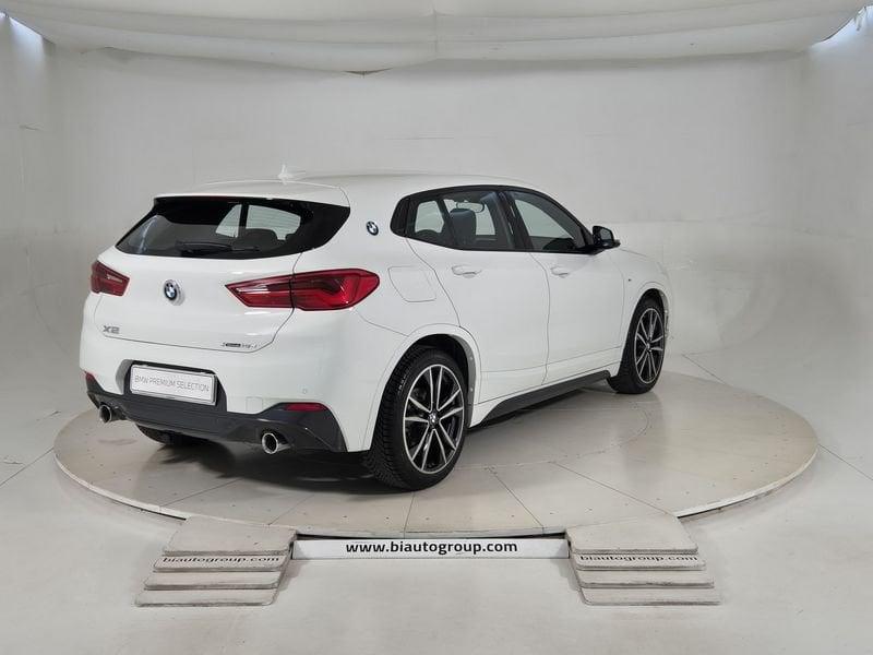 BMW X2 F39 Diesel xdrive18d Msport