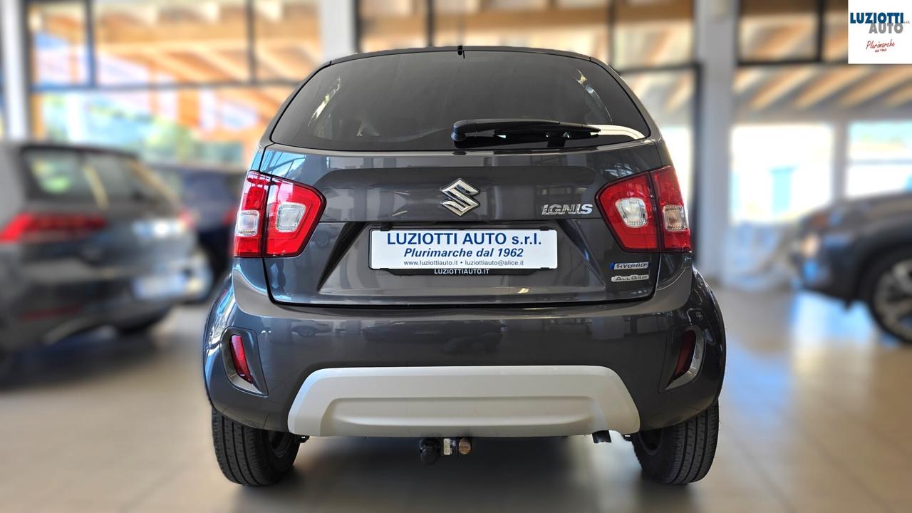 Suzuki Ignis HYBRID 4WD ALL GRIP TOP + GANCIO TRAINO