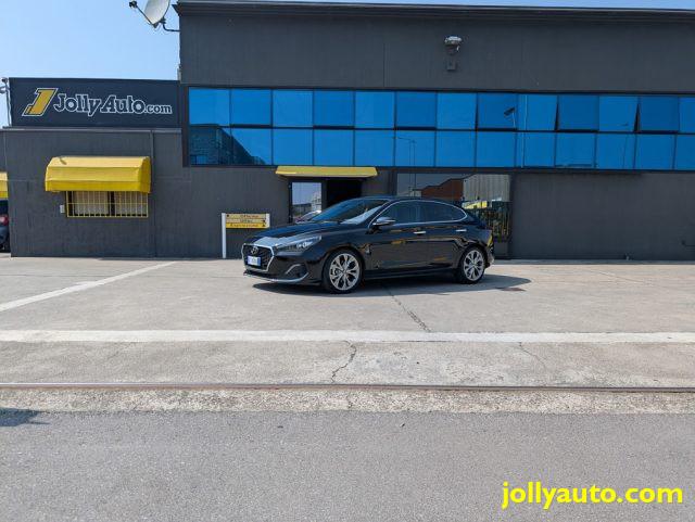 HYUNDAI i30 Fastback 1.4 T-GDI Style
