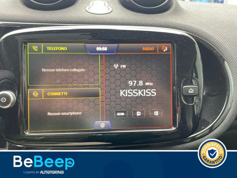 smart fortwo EQ PRIME 22KW