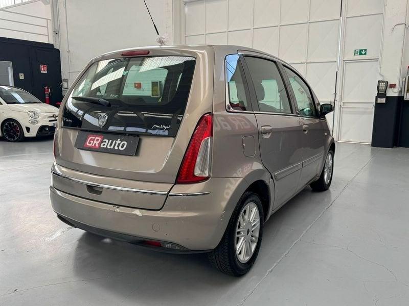 Lancia Musa Musa 1.3 Multijet 16V 70 CV Oro Plus