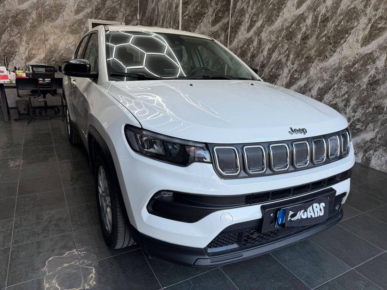 Jeep Compass 1.6 Multijet II 2WD S