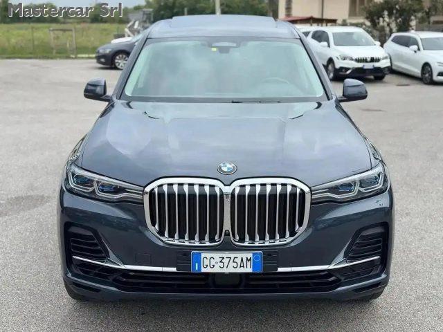 BMW X7 xdrive40d M Sport 340cv mhev 48V auto 7pti Msport