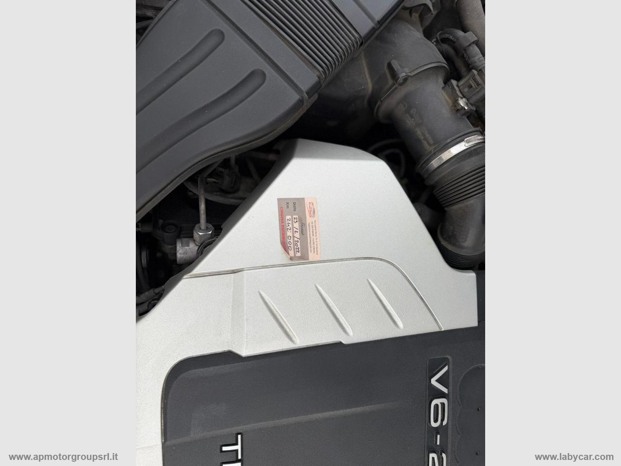 AUDI A4 2.7 V6 TDI F.AP. Avant mult. Top plus