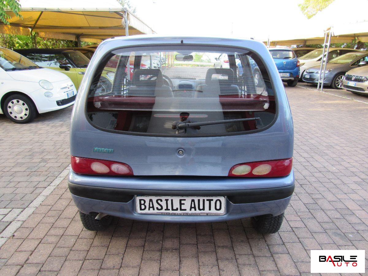 FIAT - Seicento - 1.1i Sporting
