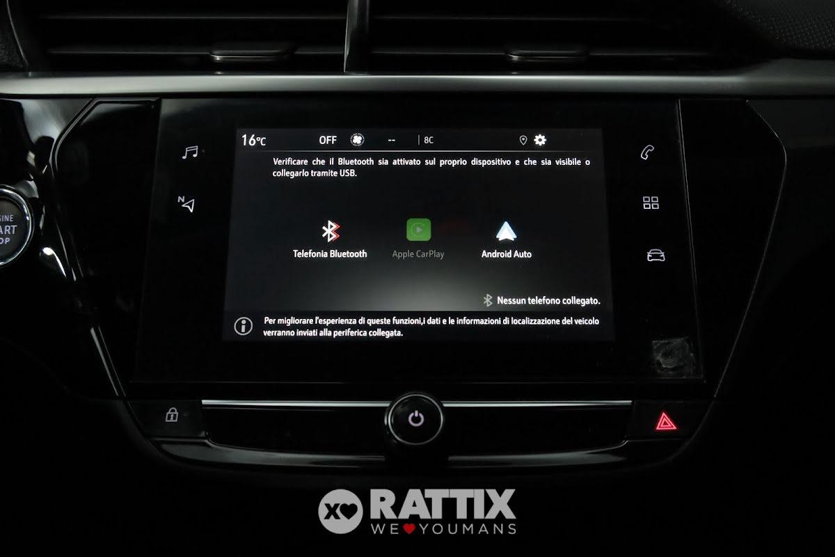 Opel Corsa-e motore elettrico 57kW Elegance