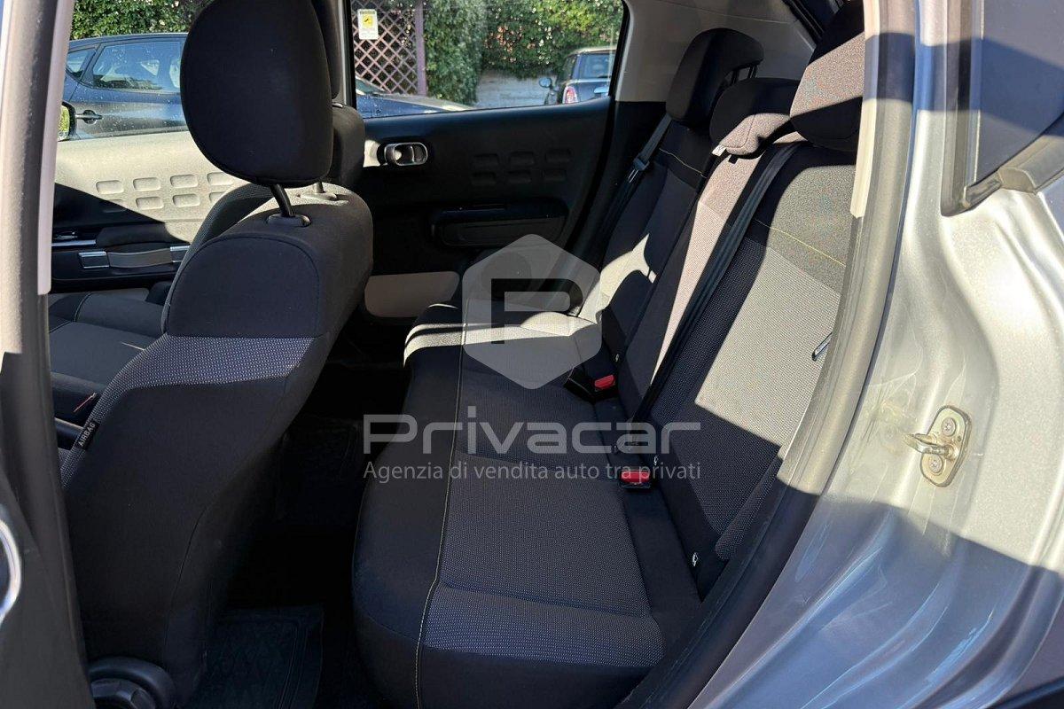 CITROEN C3 PureTech 83 S&S Shine