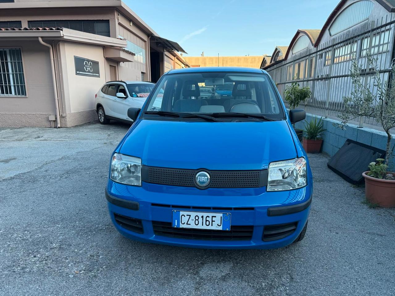 Fiat PANDA BENZINA