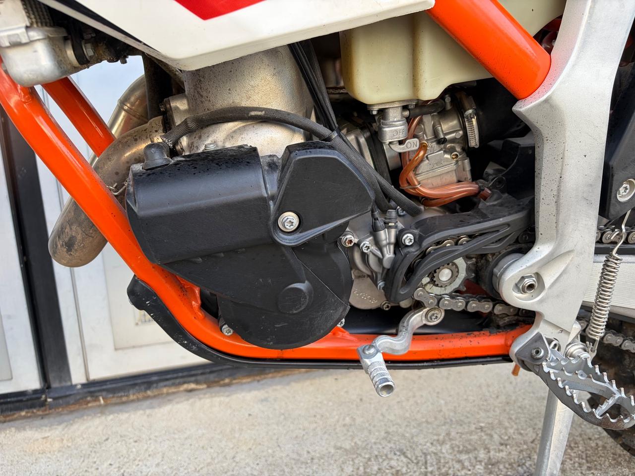 Ktm 250 Freeride