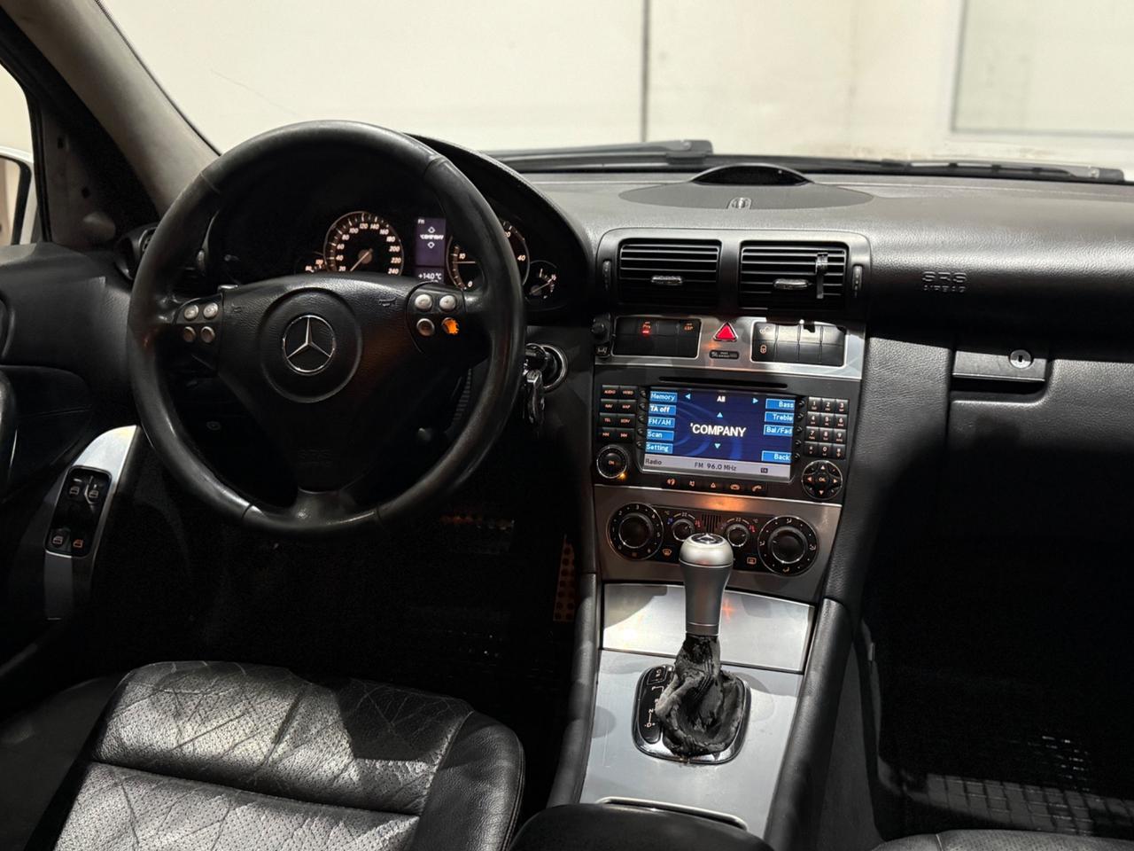 Mercedes-benz C 220CDI Elegance cv122/kw90