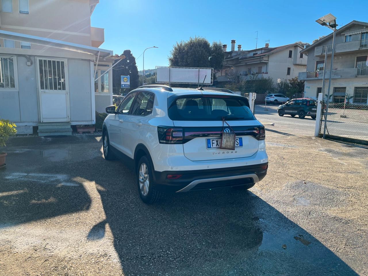 Volkswagen T-Cross 1.6 TDI SCR Urban BMT