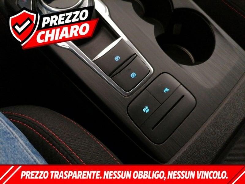 Ford Kuga 2.5 full hybrid ST-Line 2wd 190cv cvt