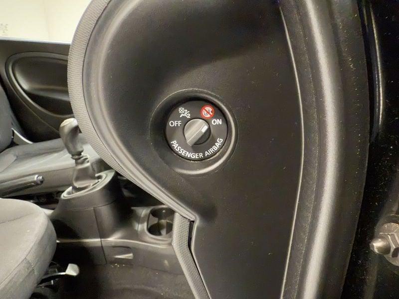 smart forfour forfour 70 1.0 Prime