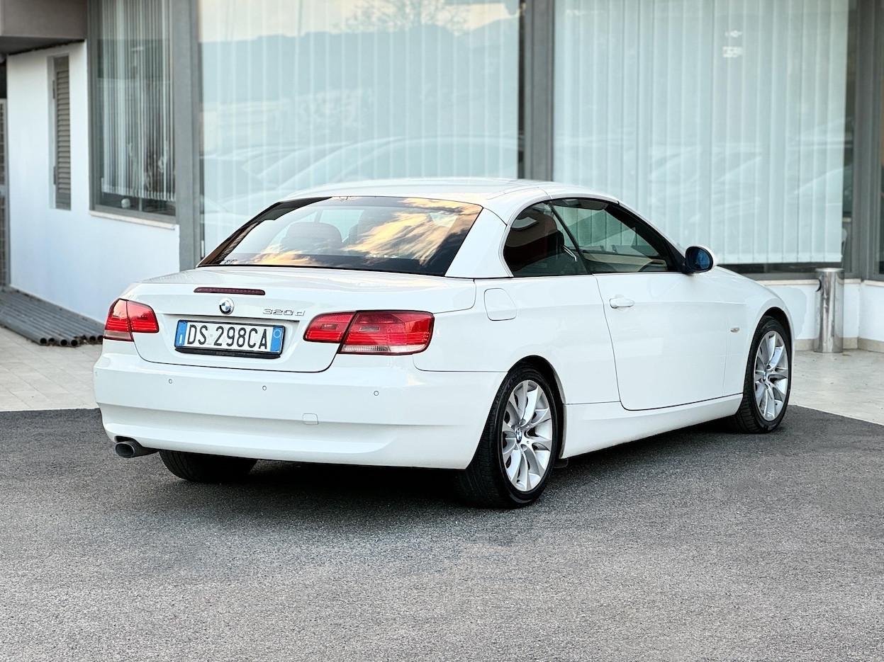 Bmw 320 2.0 Diesel 177CV Cabrio Autom. - 2008