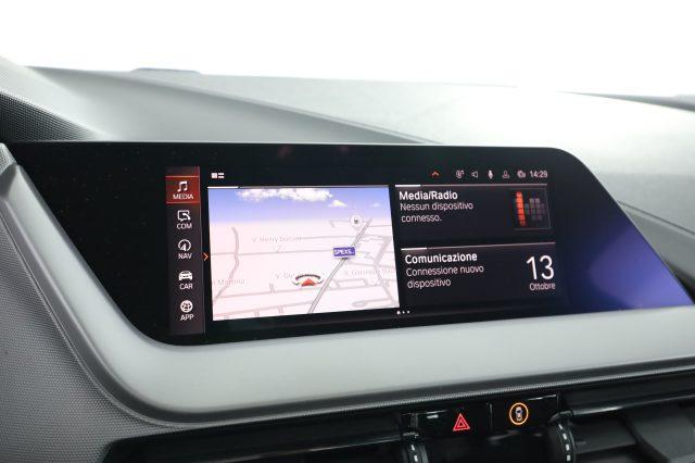 BMW 116 Serie 1 d BUSINESS ADVANTAGE