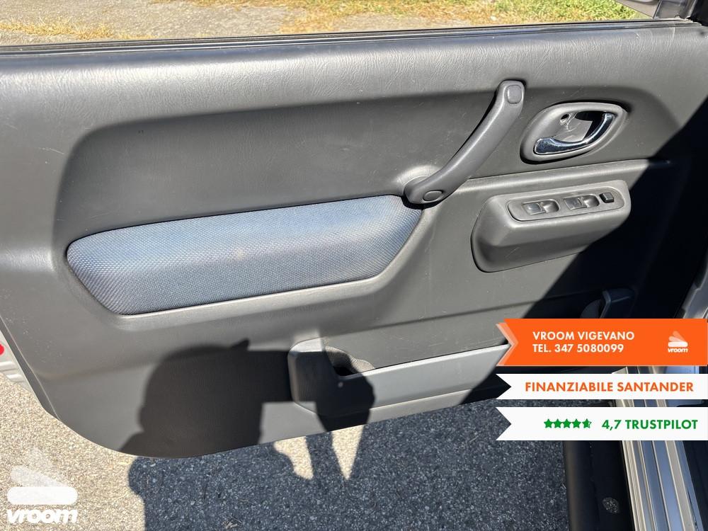 SUZUKI Jimny 3ª serie Jimny 1.3i 16V cat 4WD J...