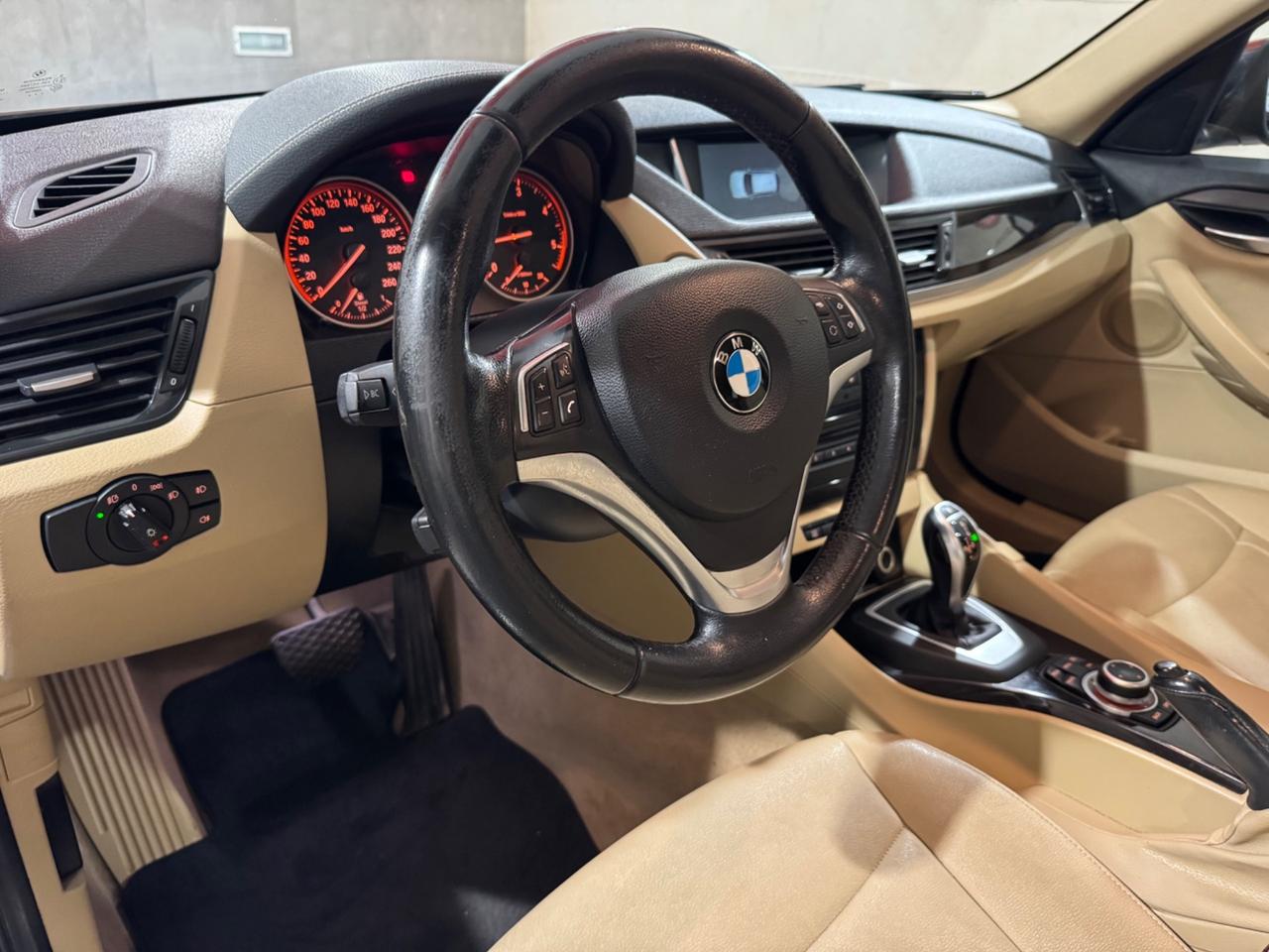 Bmw X1 xDrive18d X Line