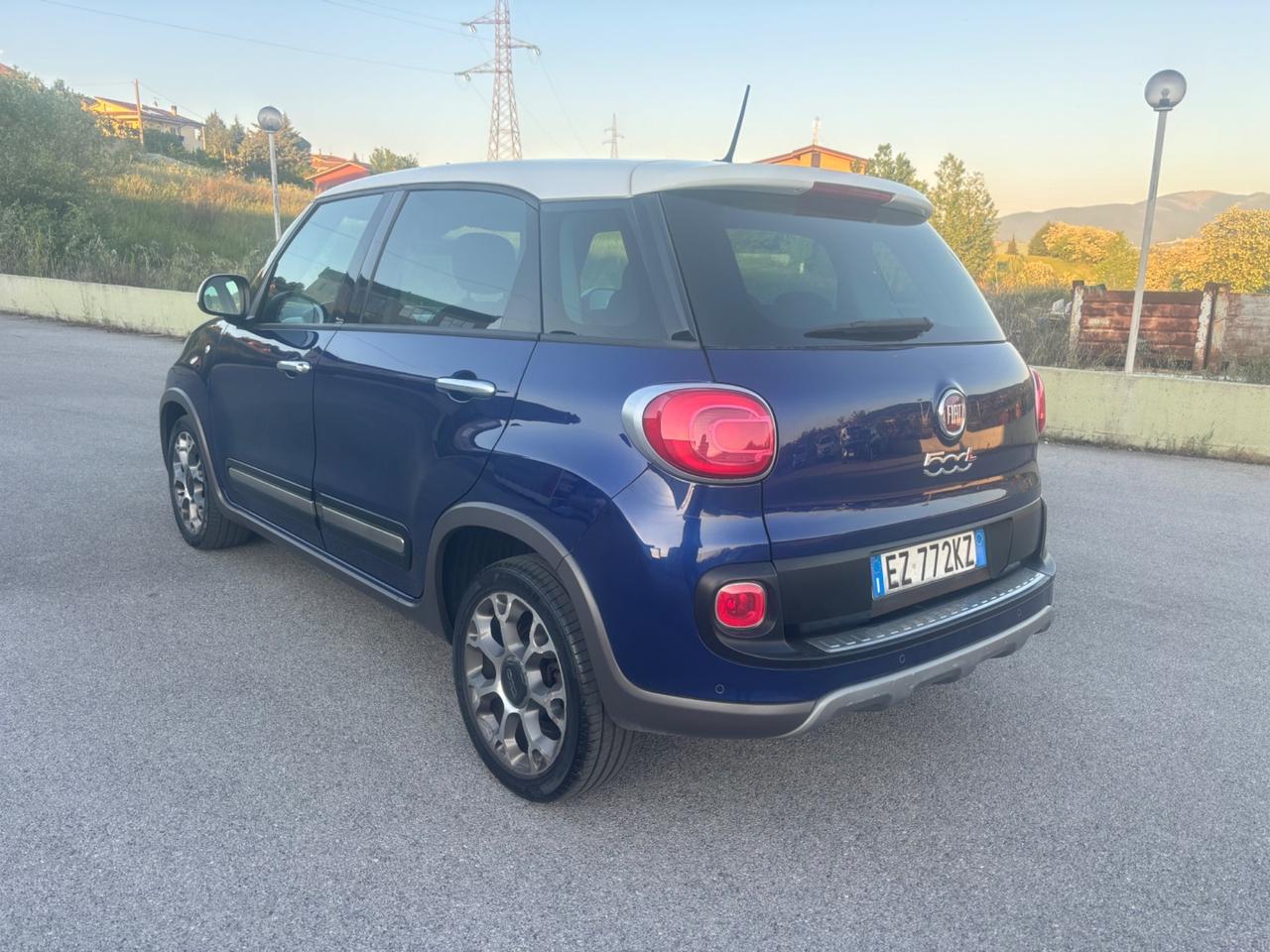 Fiat 500L 1.6 Multijet 120 CV Trekking