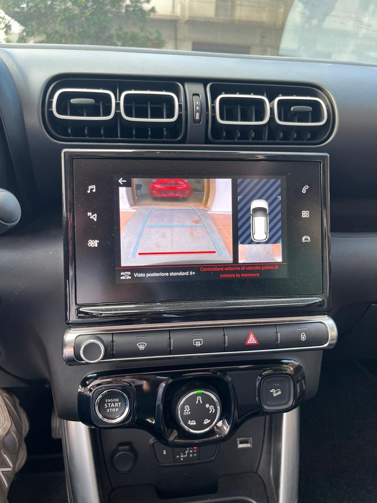 Citroen C3 Aircross PureTech 130 S&S EAT6 Shine