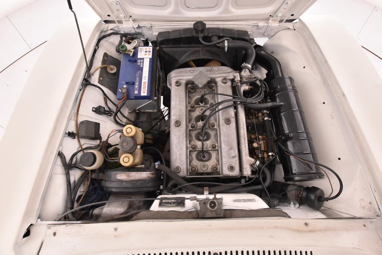 ALFA ROMEO GT 1300 JUNIOR ASI