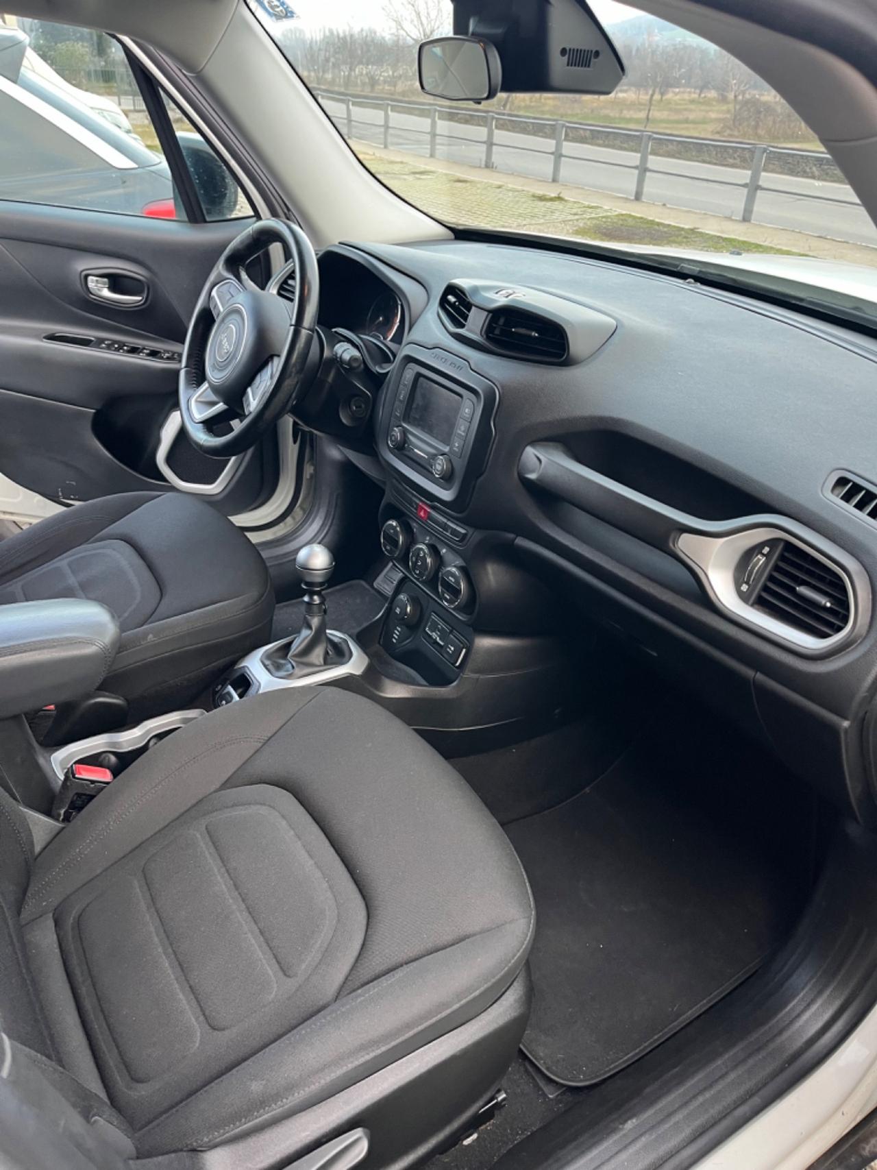 Jeep Renegade 2.0 Mjt 140CV 4WD Active Drive Limited