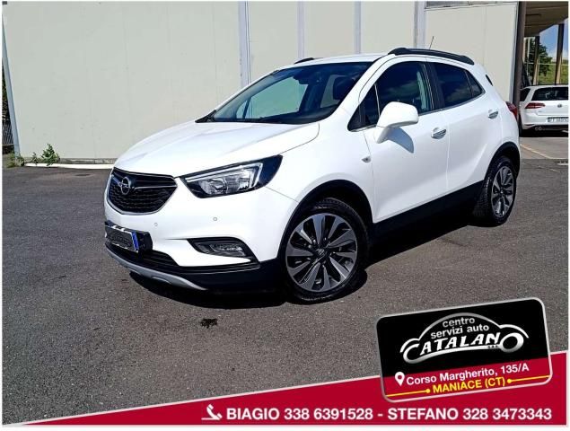 Opel Mokka X Mokka X 1.6 cdti Innovation 4x2 136cv auto