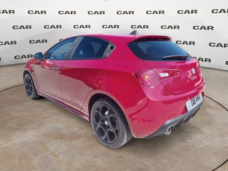 Alfa Romeo Giulietta Giulietta 1.4 Turbo 120 CV GPL Sprint