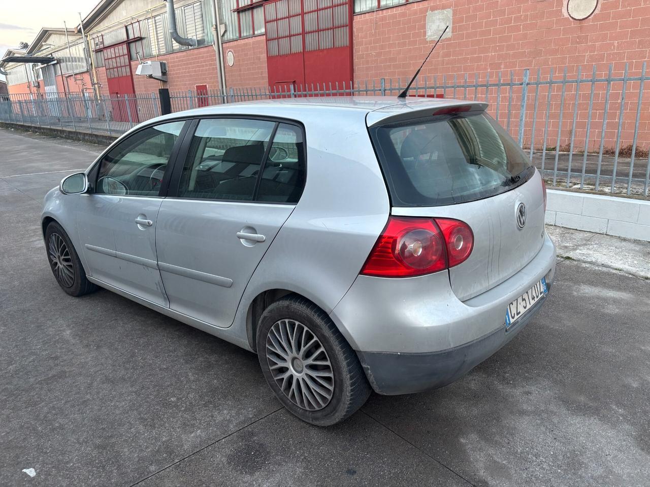 Volkswagen Golf 1.9 TDI 5p. Comfortline