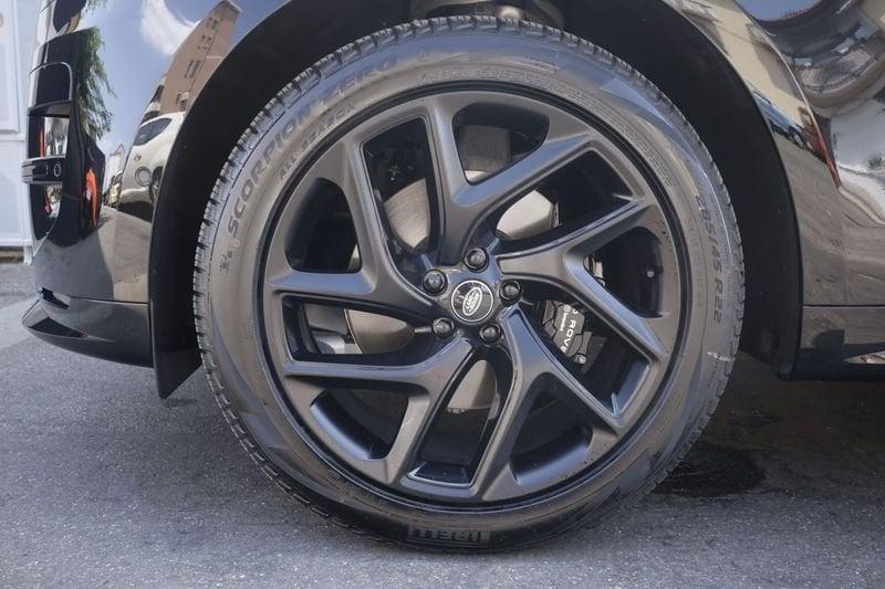 Land Rover RR Sport Land Rover RR Sport Range Rover Sport 3.0D l6 249 CV Dynamic HSE KM 0 Unicoproprietario