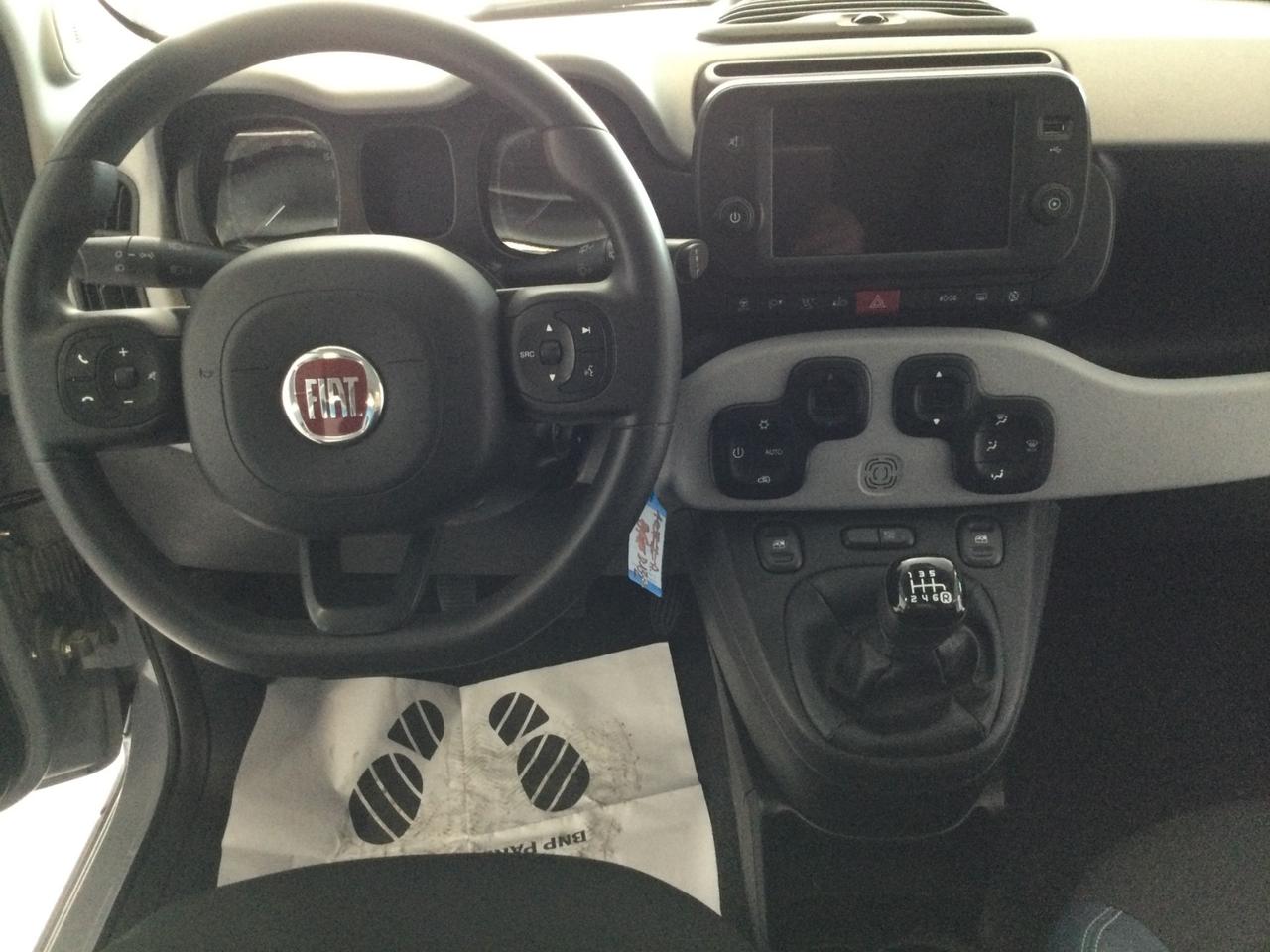 Fiat Panda 1.0 FireFly S&S Hybrid City Cross