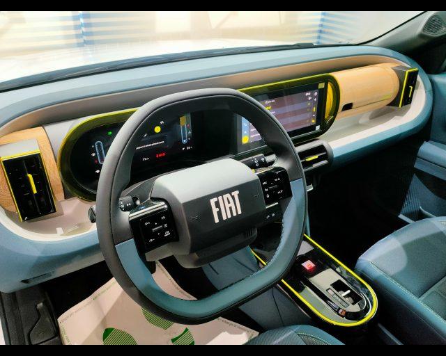 FIAT Grande Panda 1.2 hybrid La Prima 110cv edct