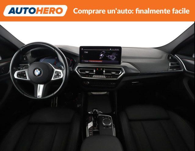 BMW X4 xDrive20d 48V Msport