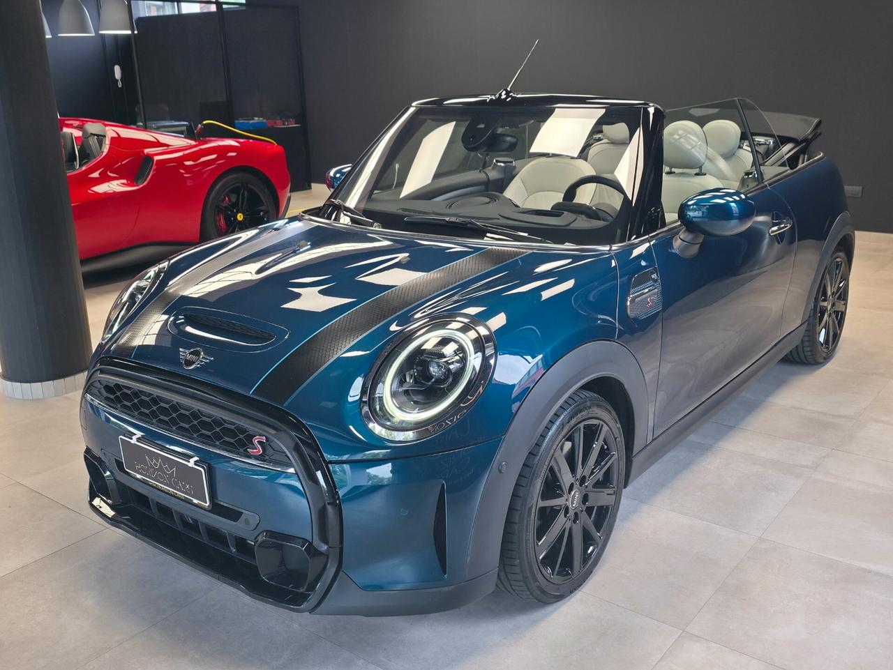 MINI Cooper S Cabrio 2.0 Cooper S Sidewalk auto