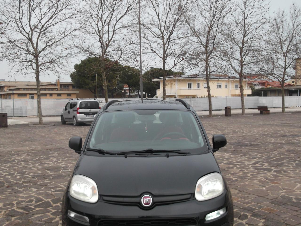 Fiat Panda Climbing 1.0 Turbo Metano 2013