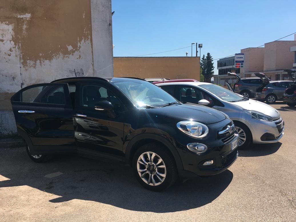 Fiat 500X 1.6 E-Torq 110 CV Pop Star