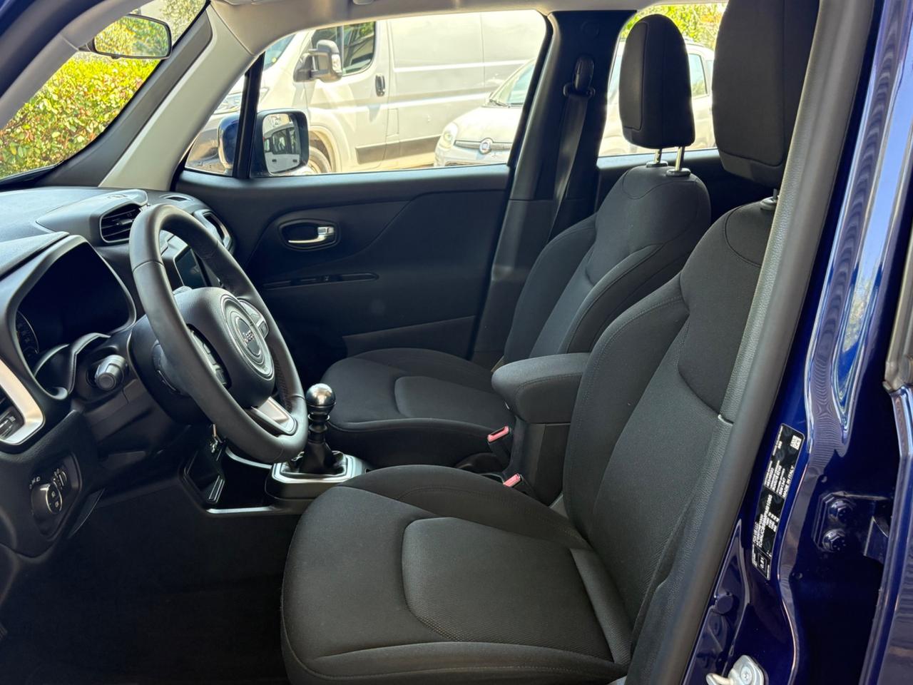 Jeep Renegade 1.6 Mjt 130 CV Longitude