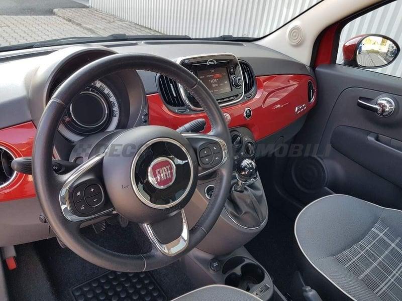 FIAT 500 500 1.2 Lounge 69cv