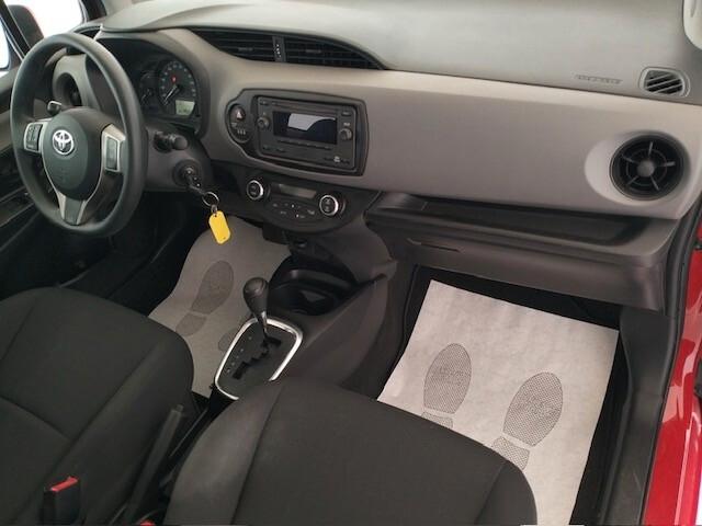 Toyota Yaris 5p 1.5h Active *AUTOMATICA*NEOPATENTATI*