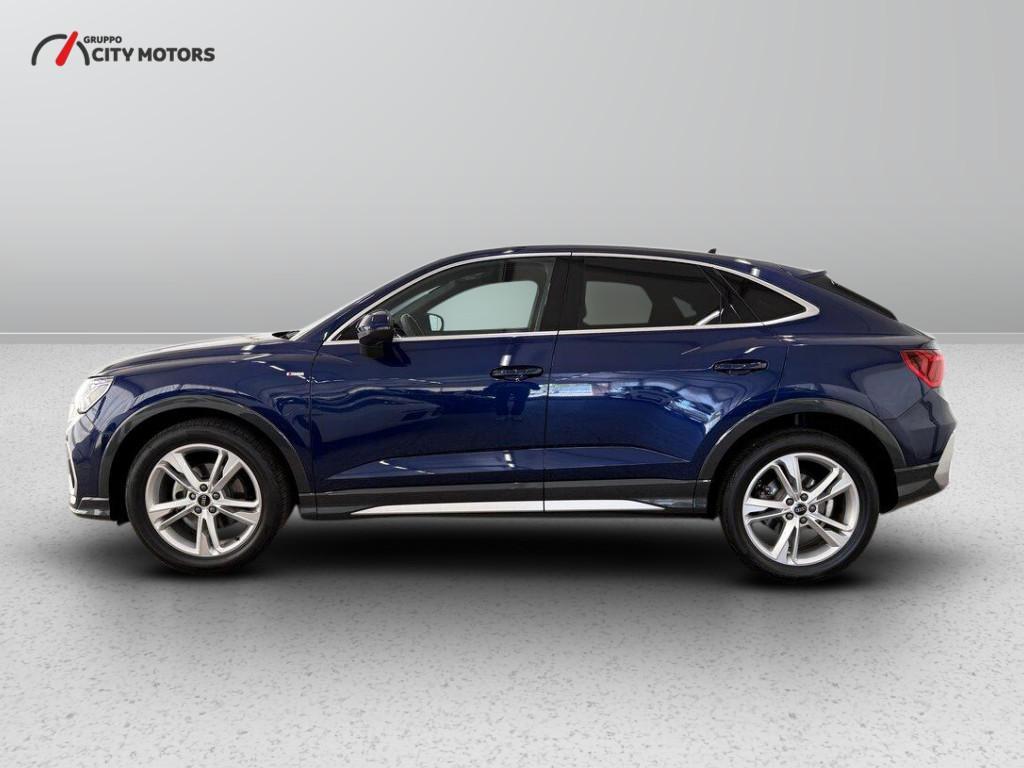 Audi Q3 35 2.0 TDI S line Edition S tronic