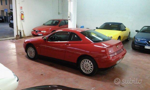 Gtv 2.0 t.s. unipro 1996 Ass 150 euro Km certifica